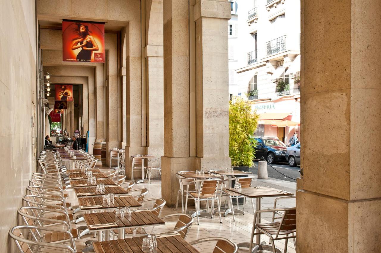 Paris Place Pantheon Exteriör bild